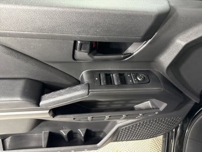 2025 Toyota Tacoma 4WD SR5