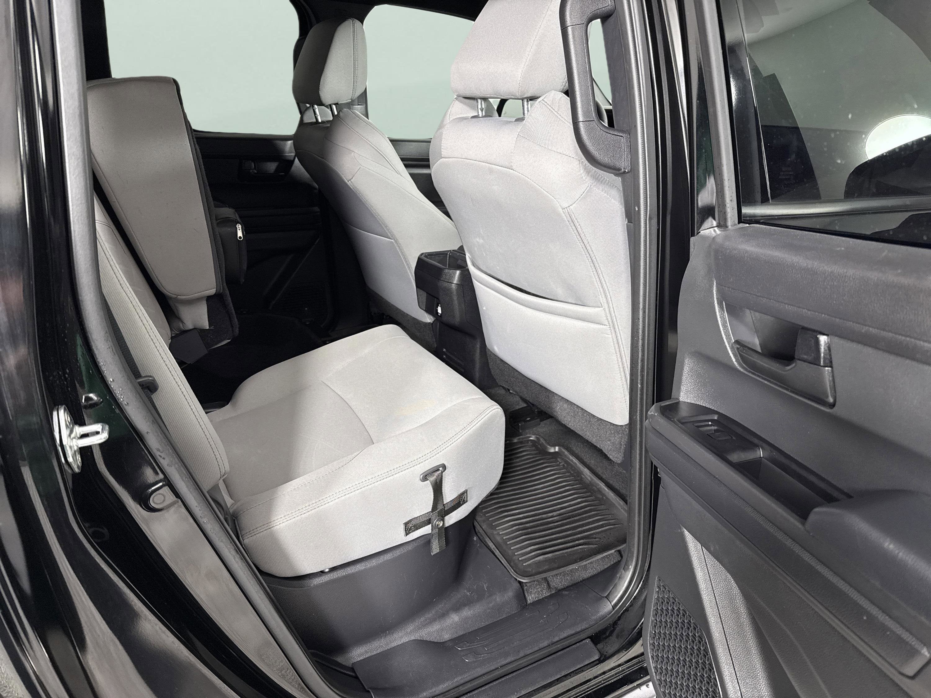 2025 Toyota Tacoma 4WD SR5