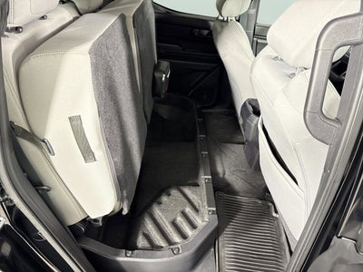 2025 Toyota Tacoma 4WD SR5