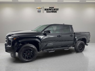 2025 Toyota Tacoma 4WD SR5