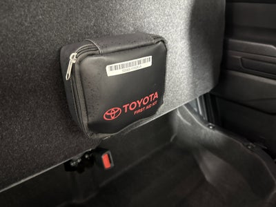 2025 Toyota Tacoma 4WD SR5
