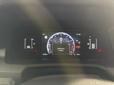 2025 Toyota Tacoma 4WD SR5