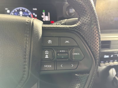 2025 Toyota Tacoma 4WD SR5