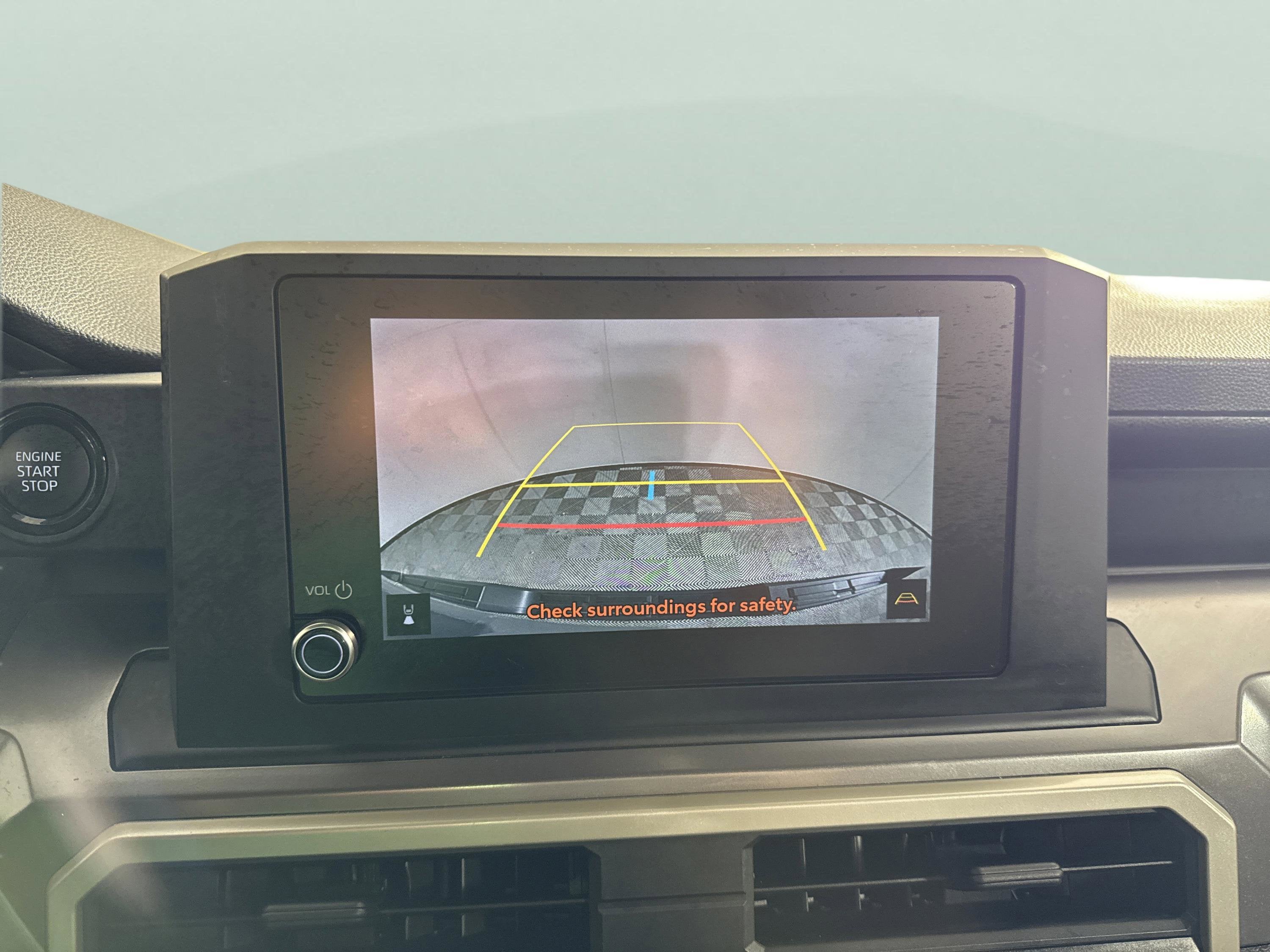 2025 Toyota Tacoma 4WD SR5