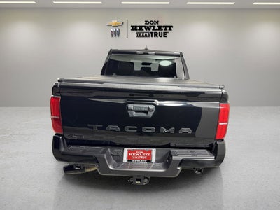 2025 Toyota Tacoma 4WD SR5