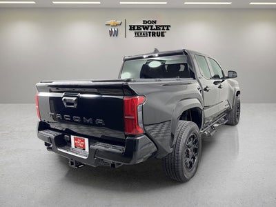 2025 Toyota Tacoma 4WD SR5