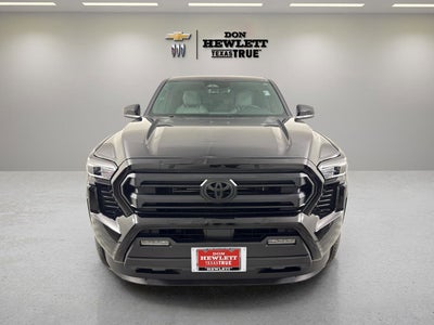 2025 Toyota Tacoma 4WD SR5