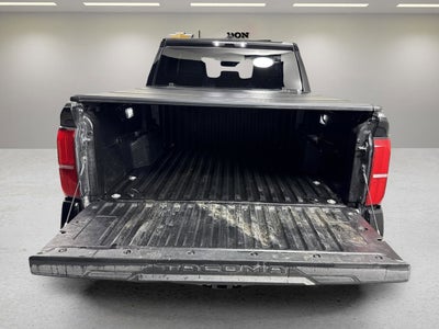 2025 Toyota Tacoma 4WD SR5