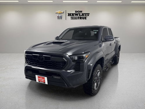 2026 Toyota Tacoma 4WD TRD Sport