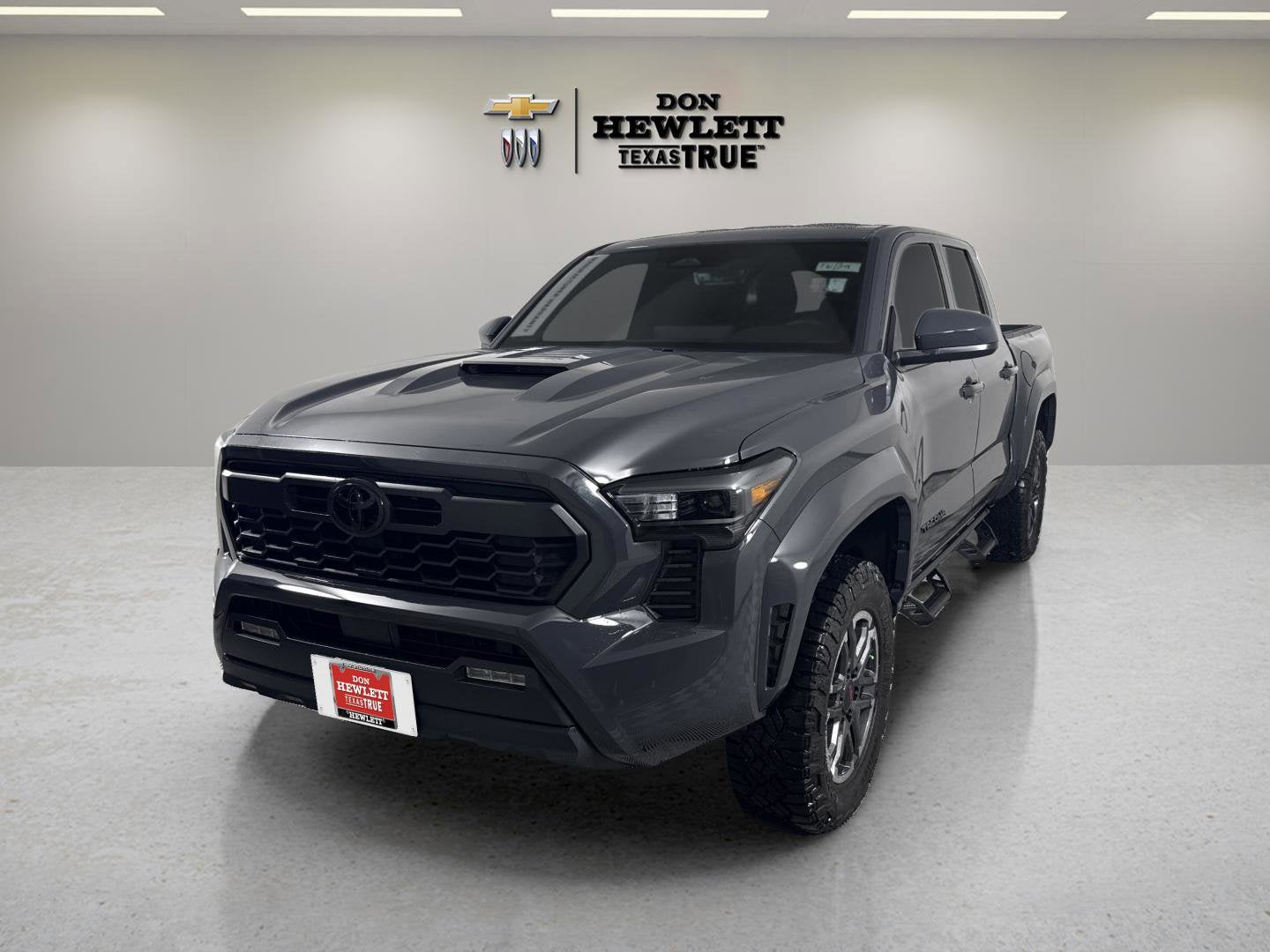 2026 Toyota Tacoma 4WD TRD Sport