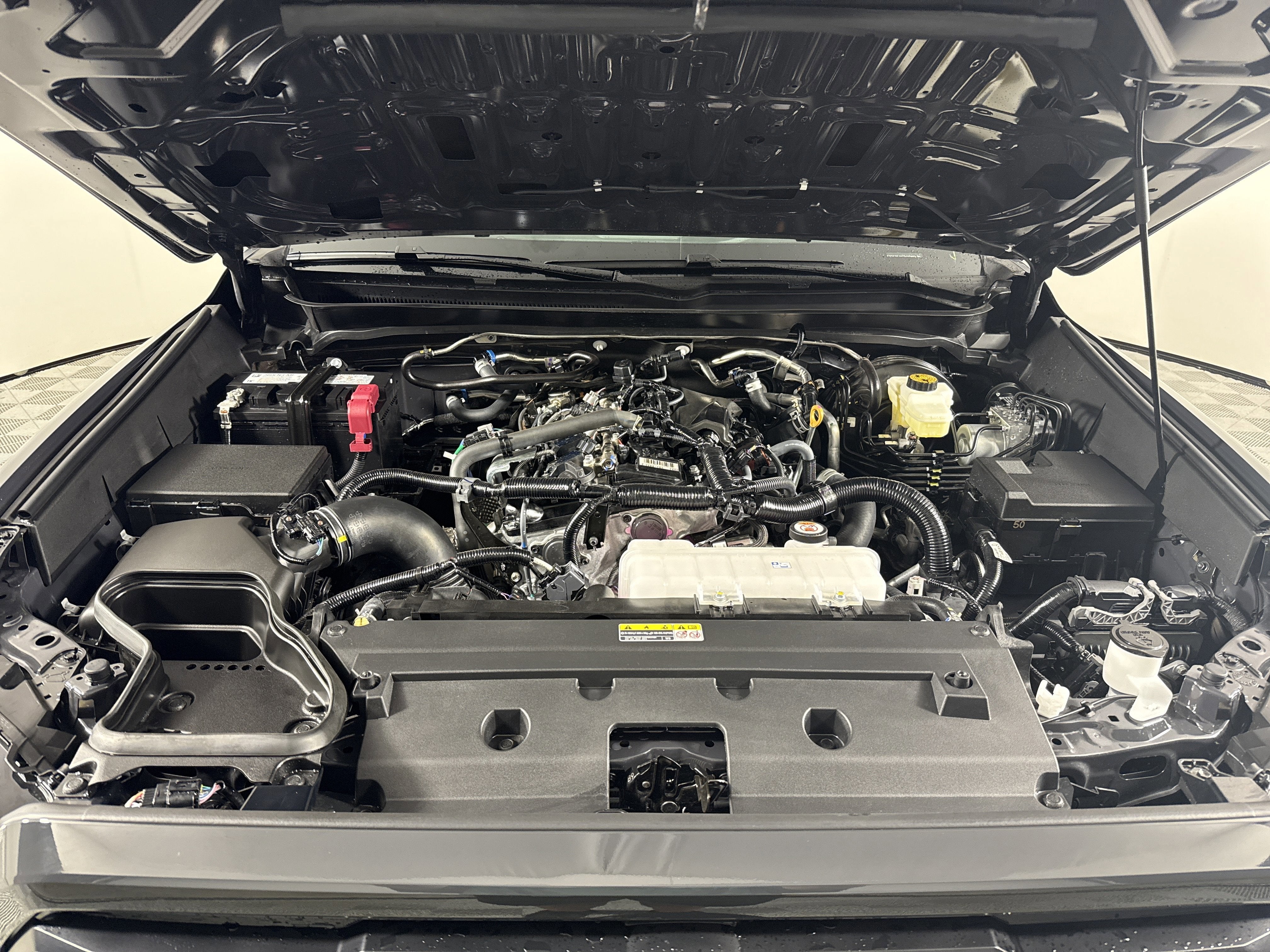 2026 Toyota Tacoma 4WD TRD Sport