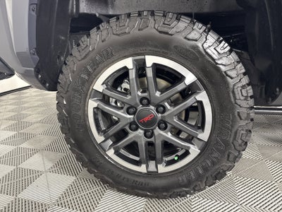 2026 Toyota Tacoma 4WD TRD Sport