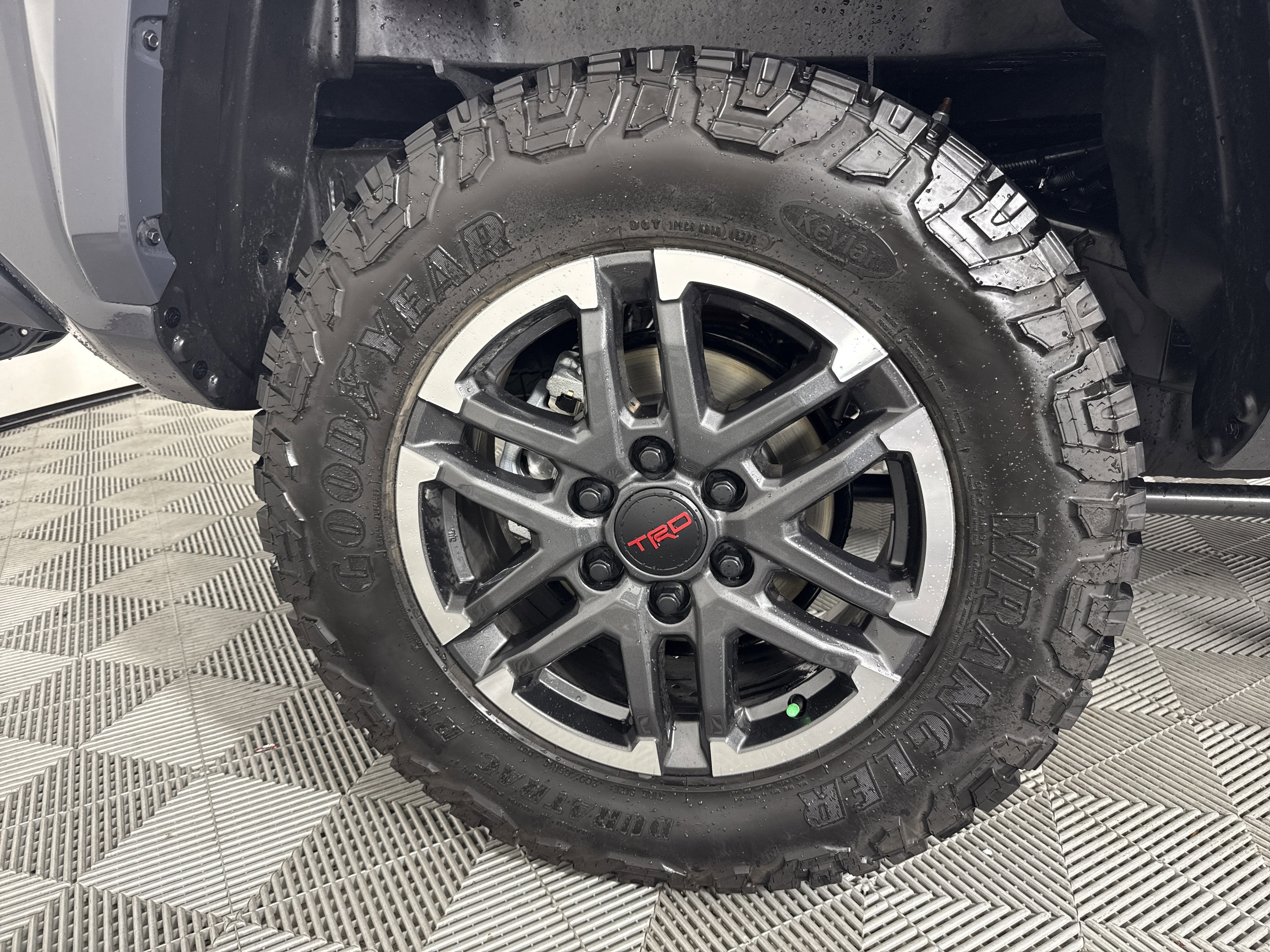 2026 Toyota Tacoma 4WD TRD Sport