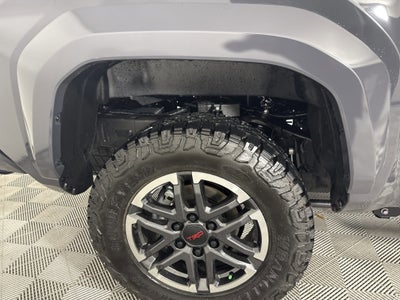 2026 Toyota Tacoma 4WD TRD Sport