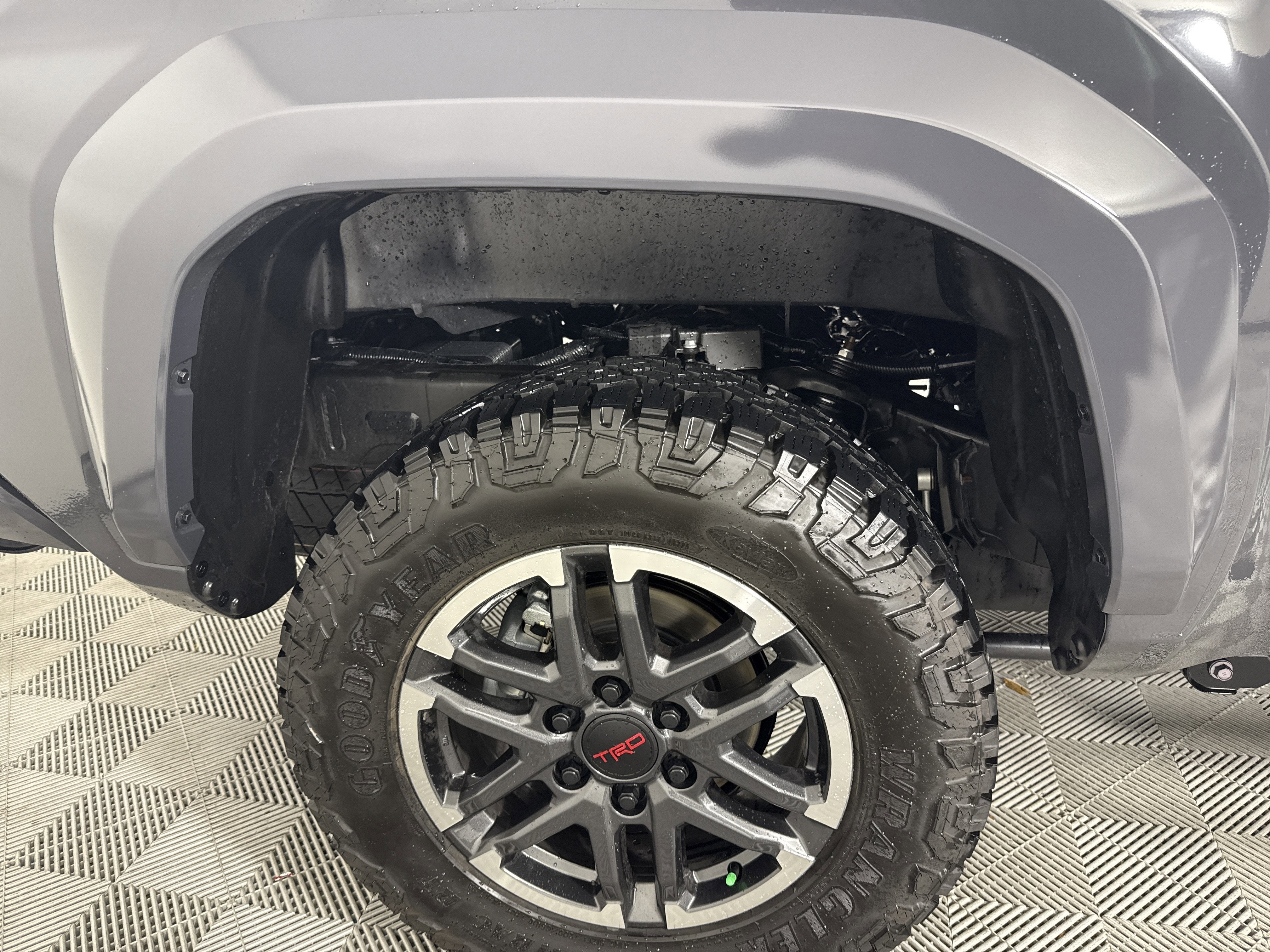 2026 Toyota Tacoma 4WD TRD Sport