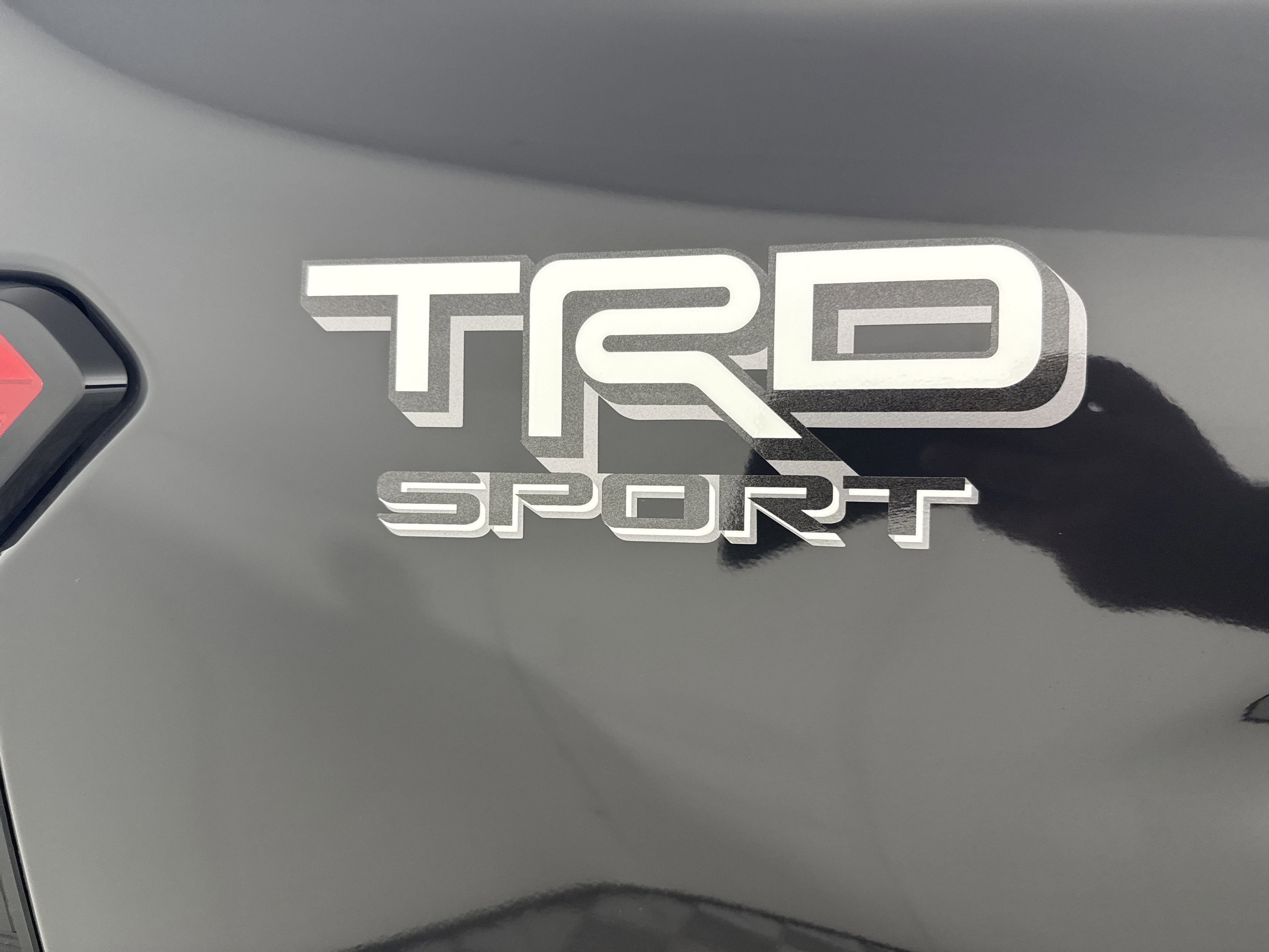 2026 Toyota Tacoma 4WD TRD Sport