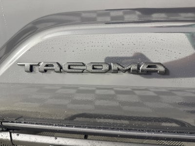 2026 Toyota Tacoma 4WD TRD Sport