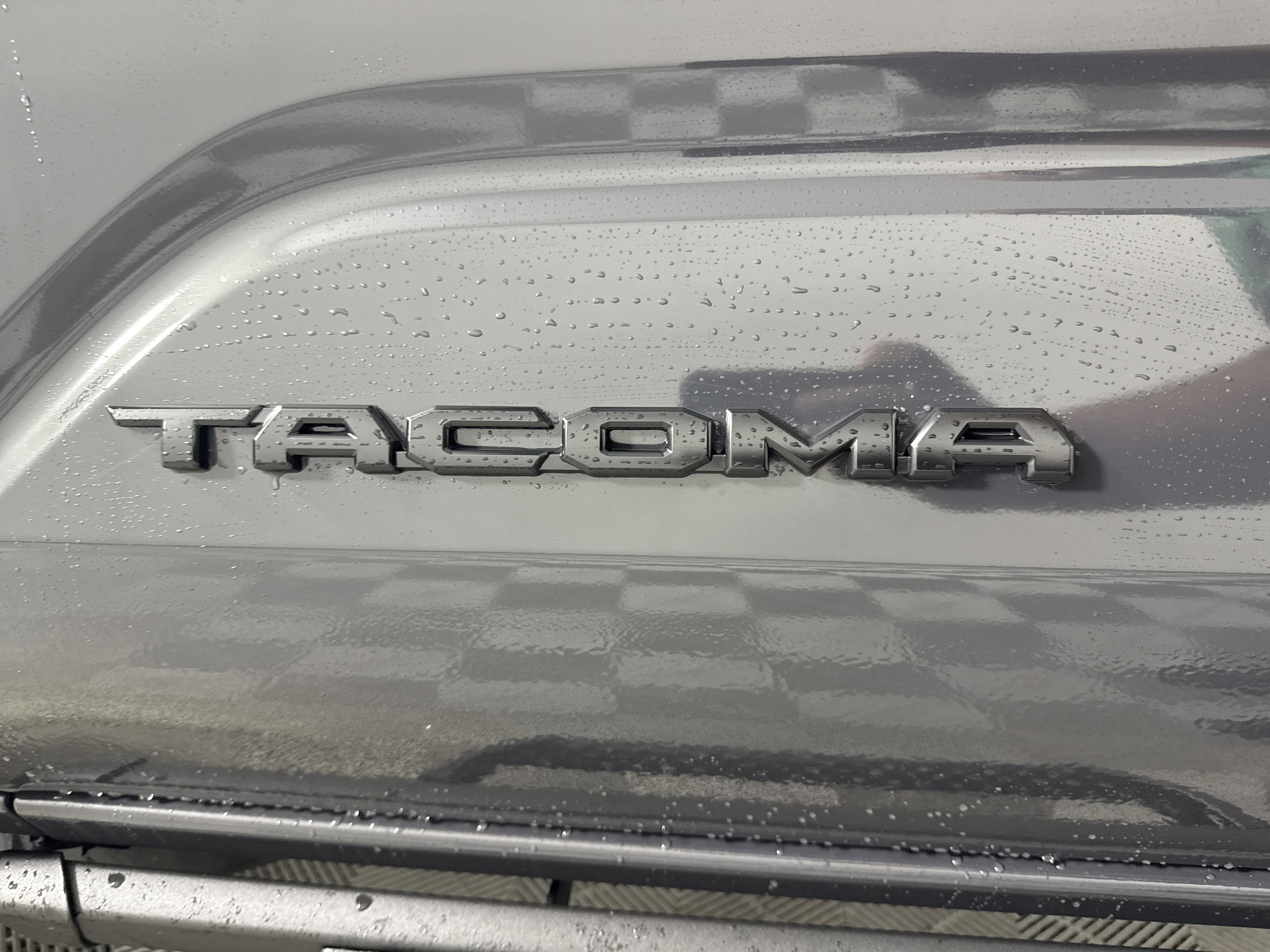 2026 Toyota Tacoma 4WD TRD Sport