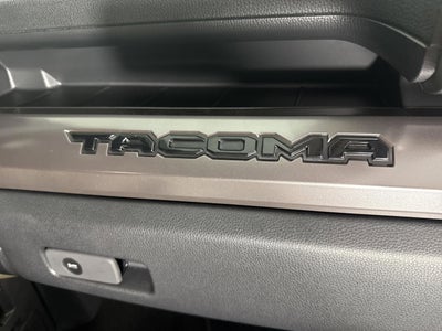 2026 Toyota Tacoma 4WD TRD Sport