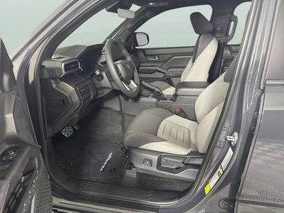 2026 Toyota Tacoma 4WD TRD Sport