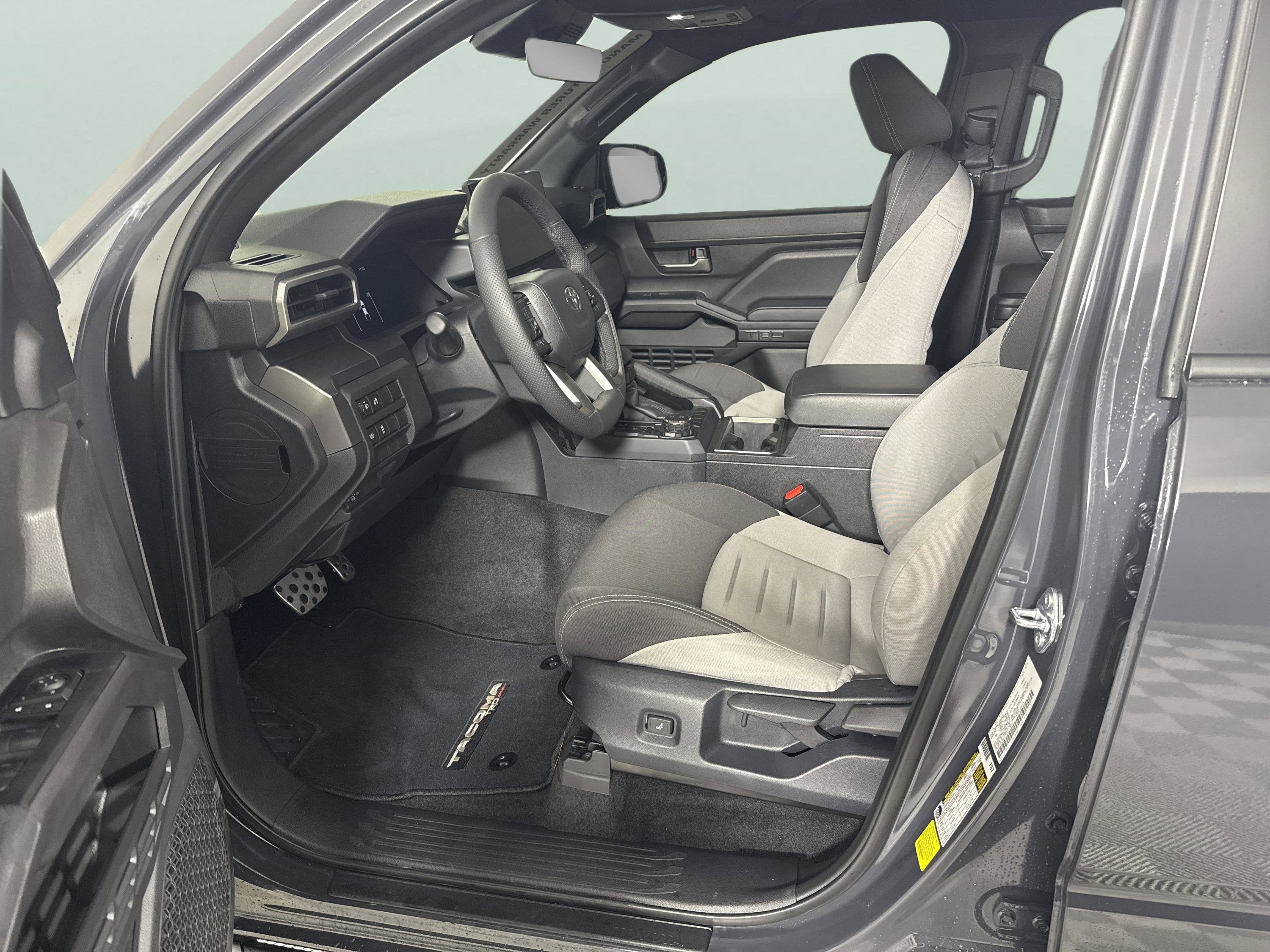 2026 Toyota Tacoma 4WD TRD Sport