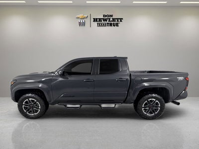 2026 Toyota Tacoma 4WD TRD Sport