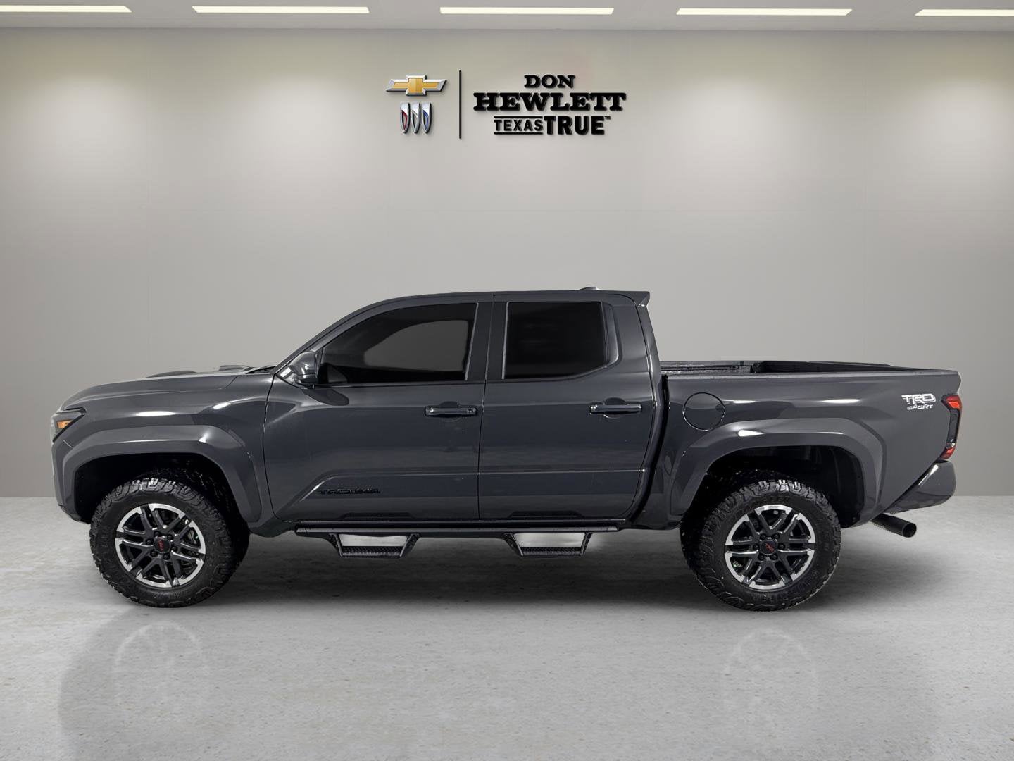 2026 Toyota Tacoma 4WD TRD Sport