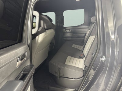 2026 Toyota Tacoma 4WD TRD Sport