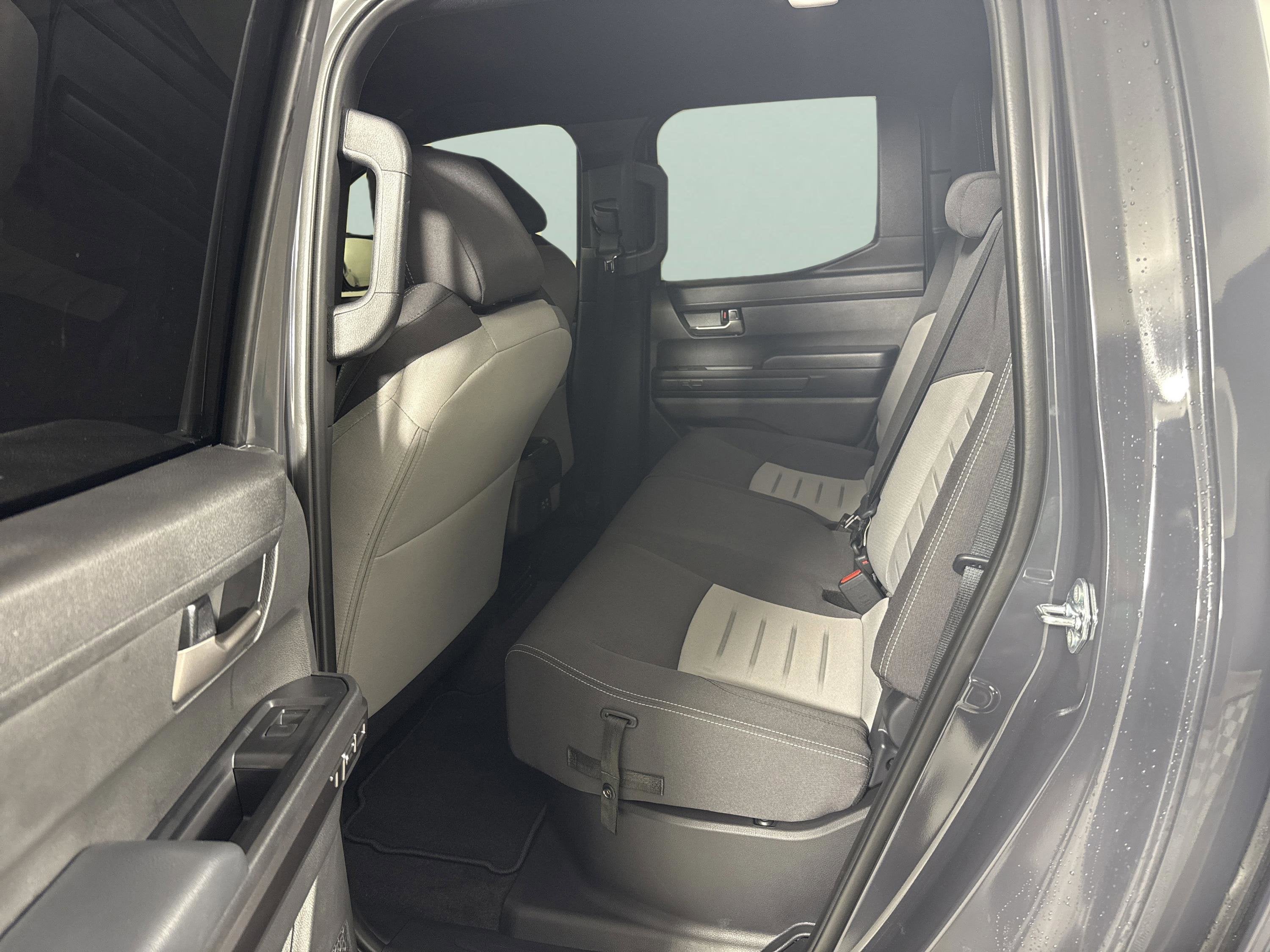 2026 Toyota Tacoma 4WD TRD Sport