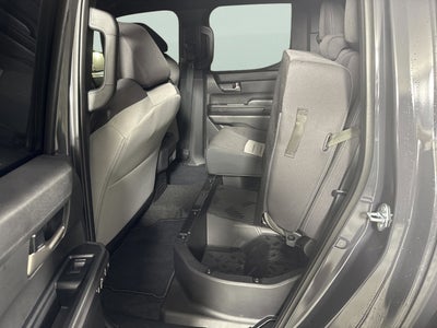 2026 Toyota Tacoma 4WD TRD Sport