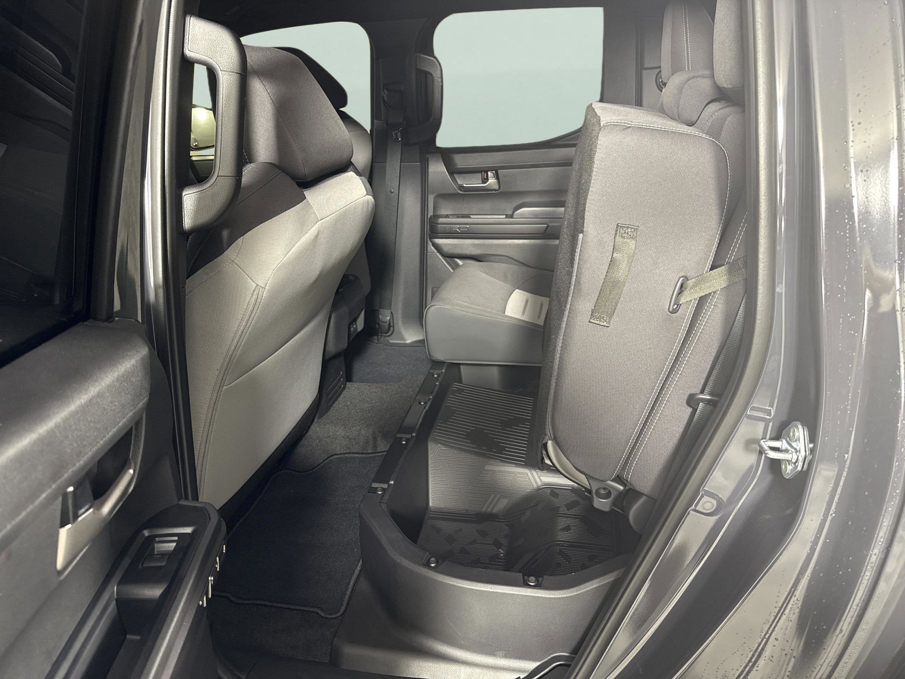 2026 Toyota Tacoma 4WD TRD Sport