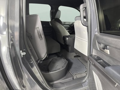 2026 Toyota Tacoma 4WD TRD Sport