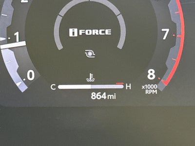 2026 Toyota Tacoma 4WD TRD Sport