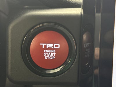 2026 Toyota Tacoma 4WD TRD Sport