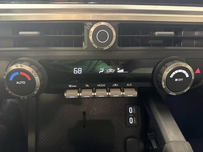 2026 Toyota Tacoma 4WD TRD Sport