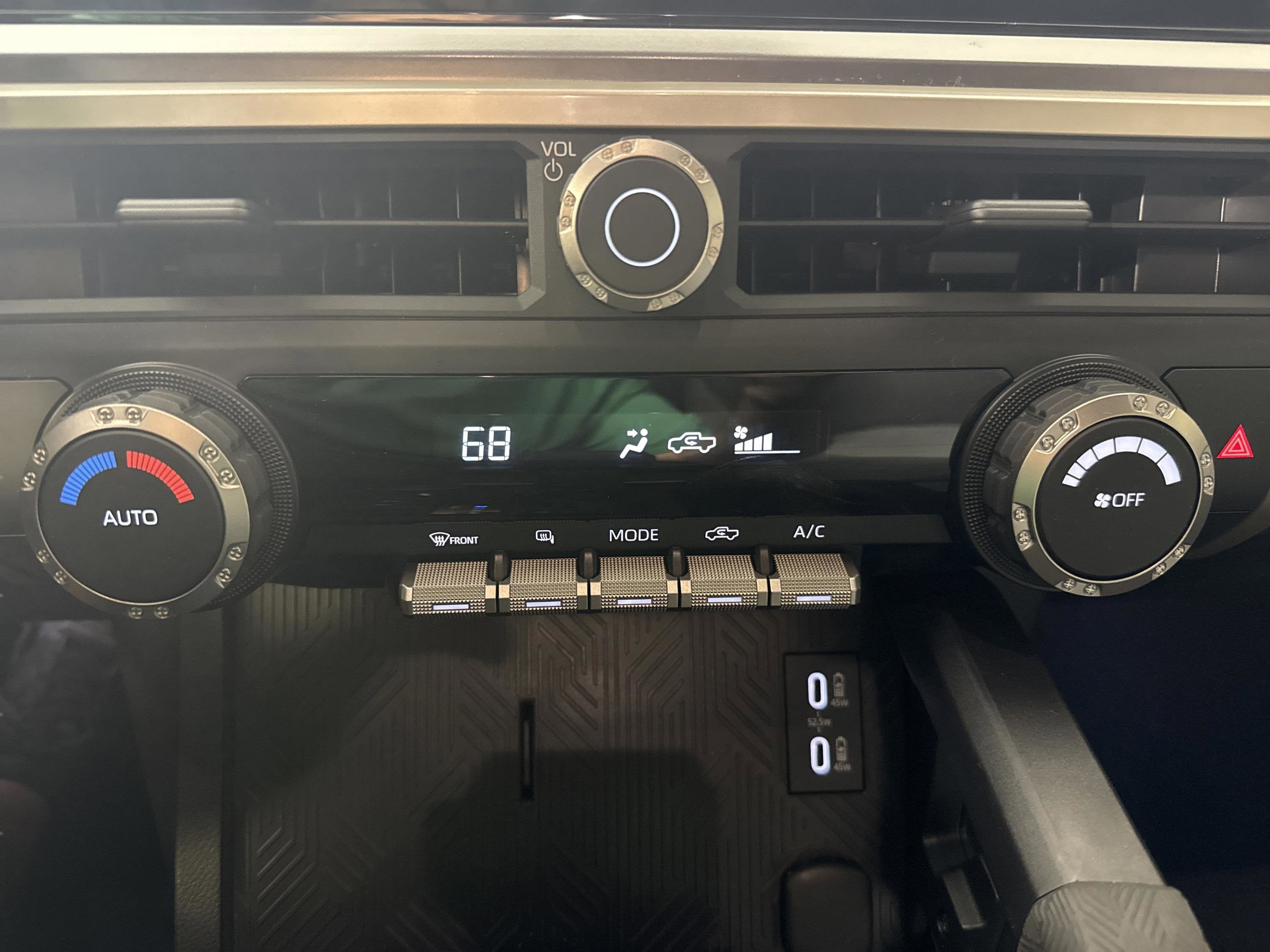 2026 Toyota Tacoma 4WD TRD Sport