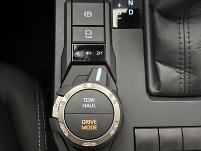 2026 Toyota Tacoma 4WD TRD Sport