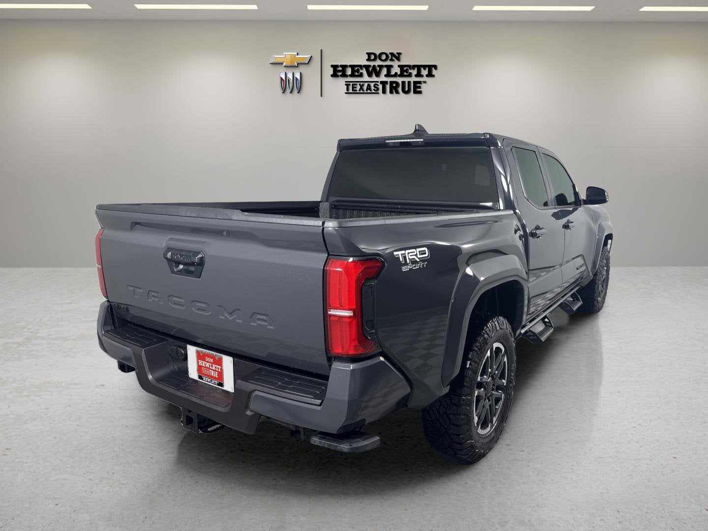 2026 Toyota Tacoma 4WD TRD Sport