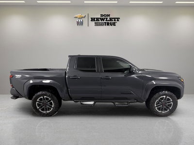 2026 Toyota Tacoma 4WD TRD Sport