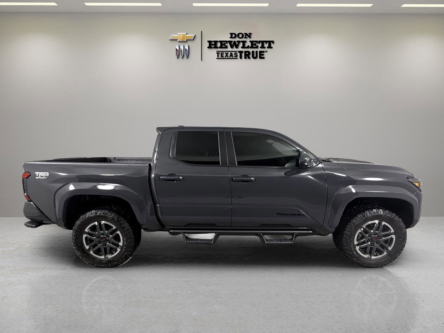 2026 Toyota Tacoma 4WD TRD Sport