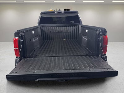 2026 Toyota Tacoma 4WD TRD Sport