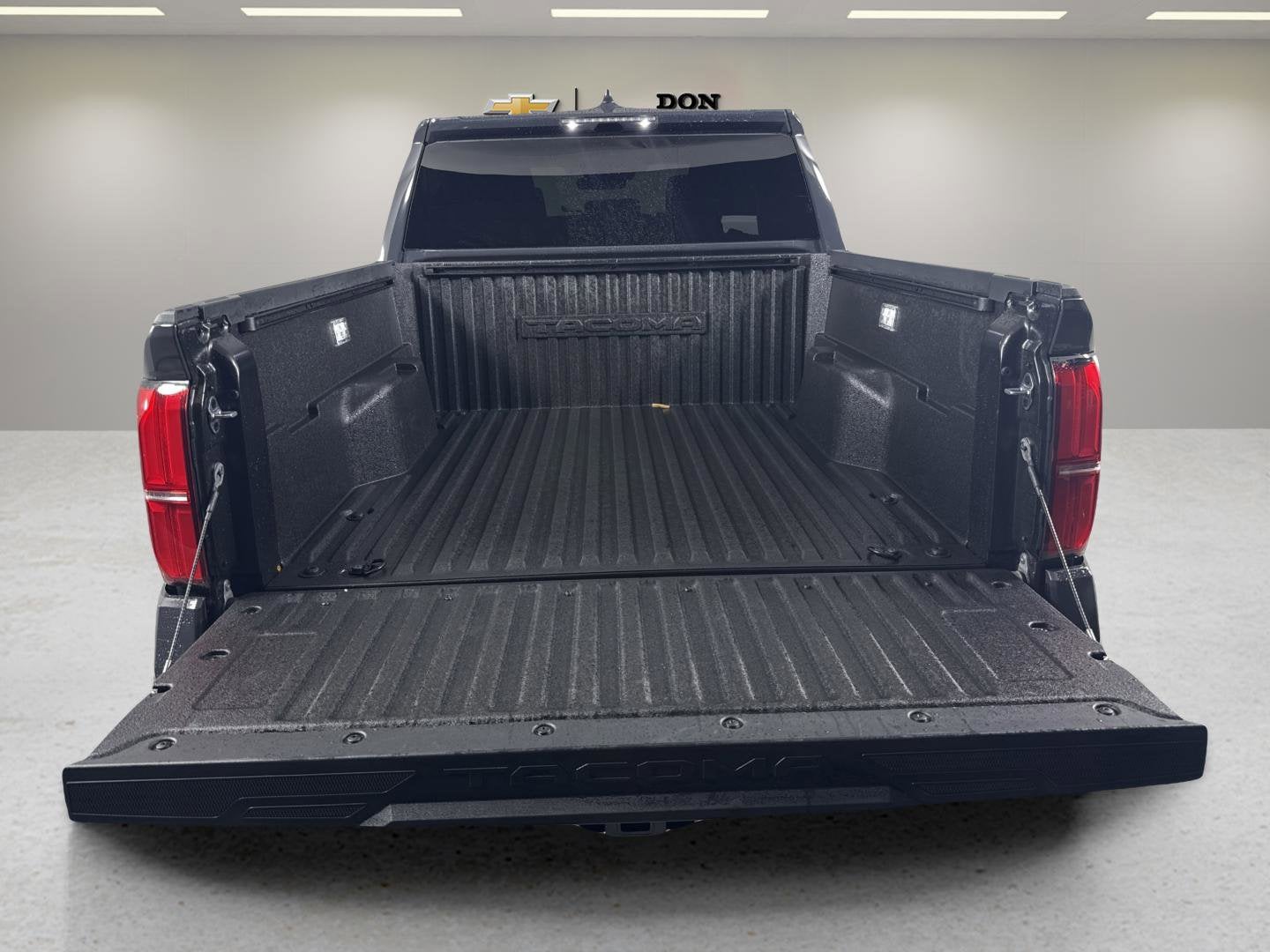 2026 Toyota Tacoma 4WD TRD Sport