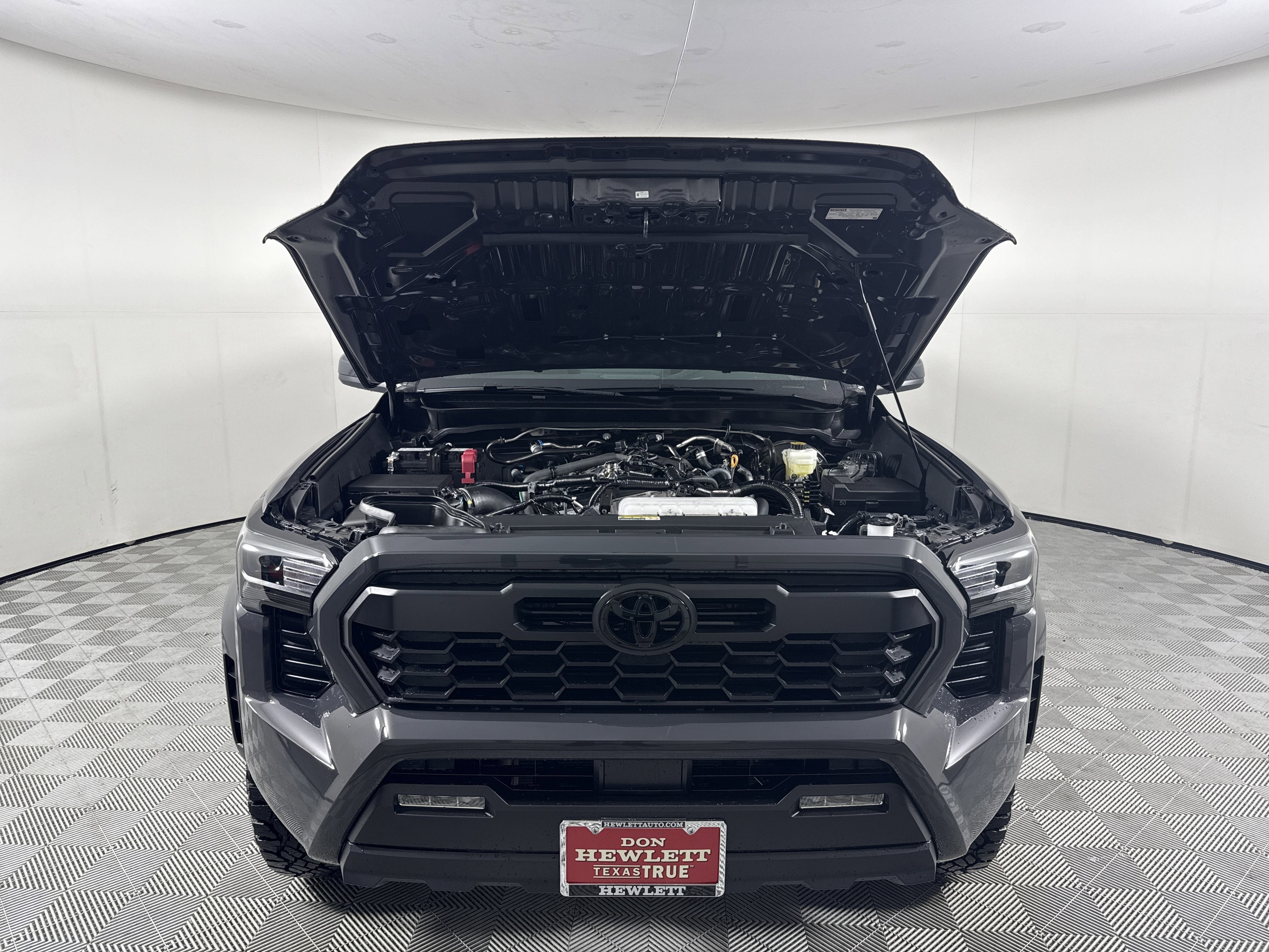 2026 Toyota Tacoma 4WD TRD Sport