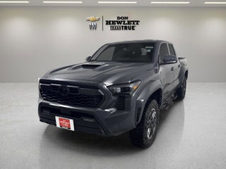 2026 Toyota Tacoma 4WD SR5