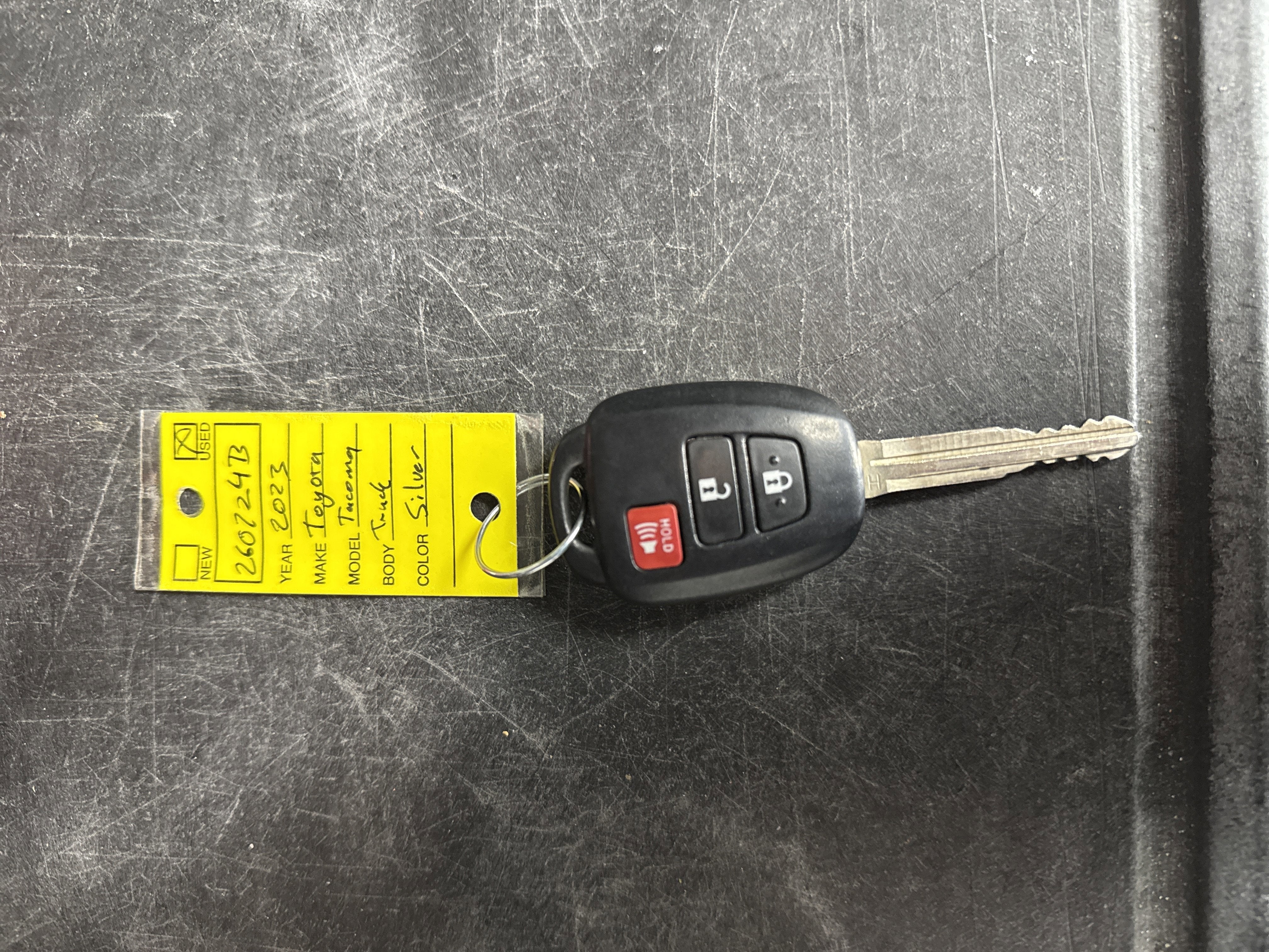 2023 Toyota Tacoma 2WD SR5