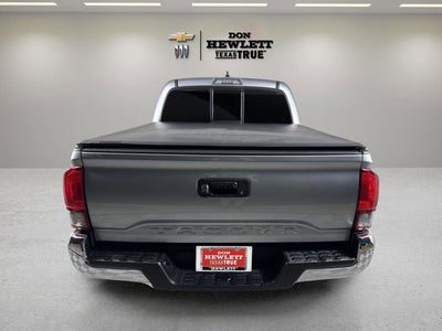 2023 Toyota Tacoma 2WD SR5