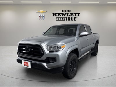 2023 Toyota Tacoma 4WD SR