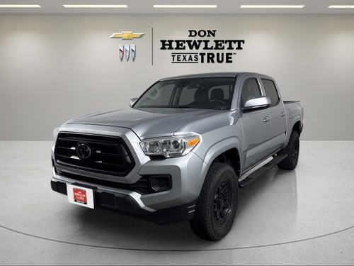 2023 Toyota Tacoma 4WD SR