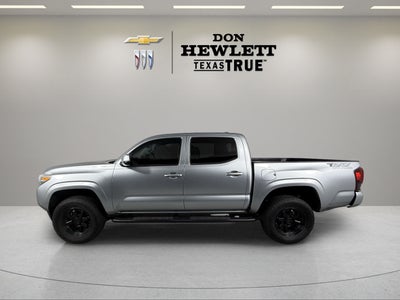 2023 Toyota Tacoma 4WD SR