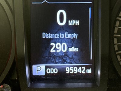 2023 Toyota Tacoma 4WD SR